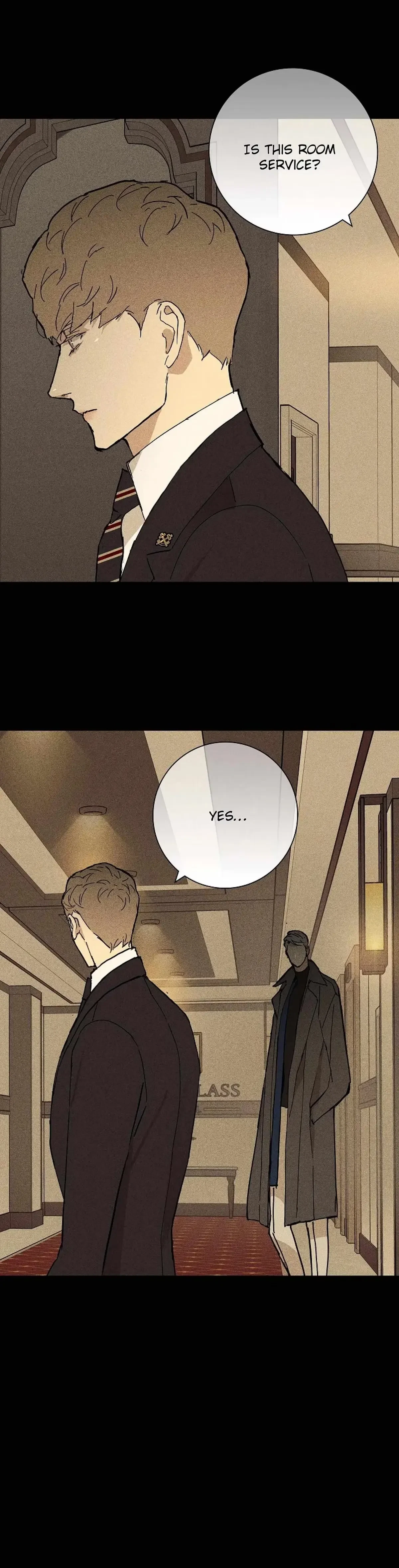 Missing Love: The Marrying Man Chapter 20, page 24
