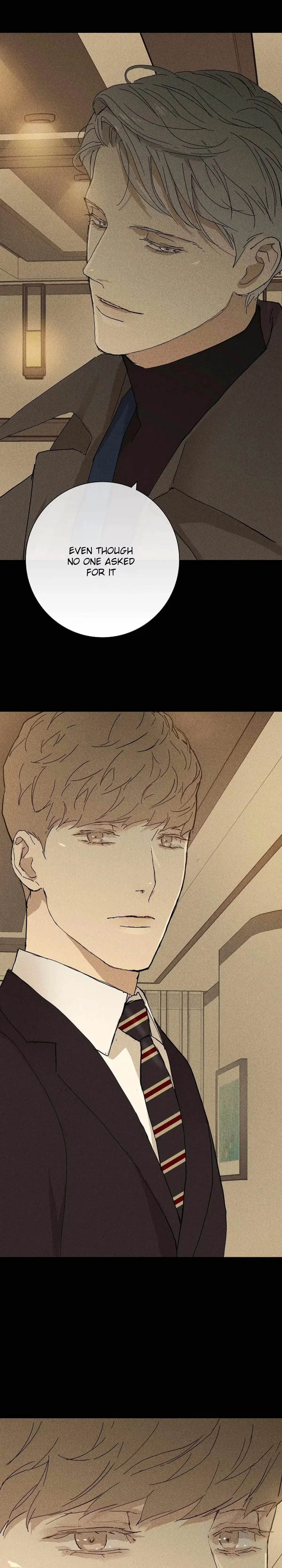 Missing Love: The Marrying Man Chapter 20, page 25