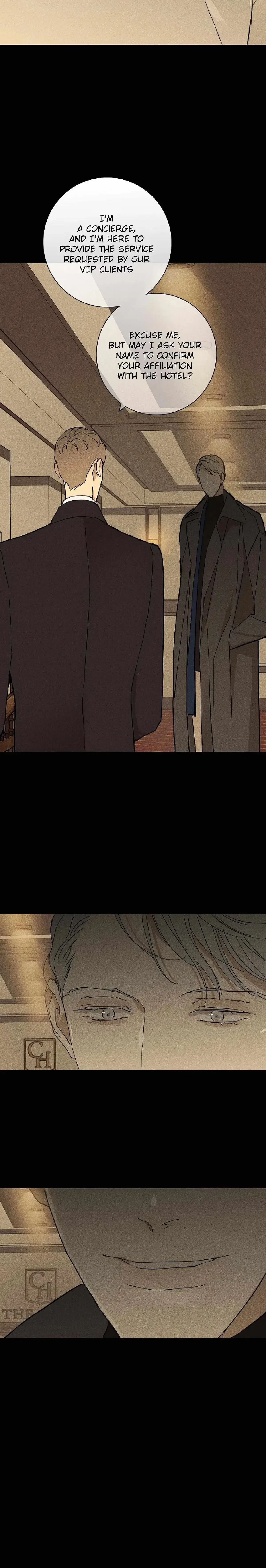 Missing Love: The Marrying Man Chapter 20, page 26
