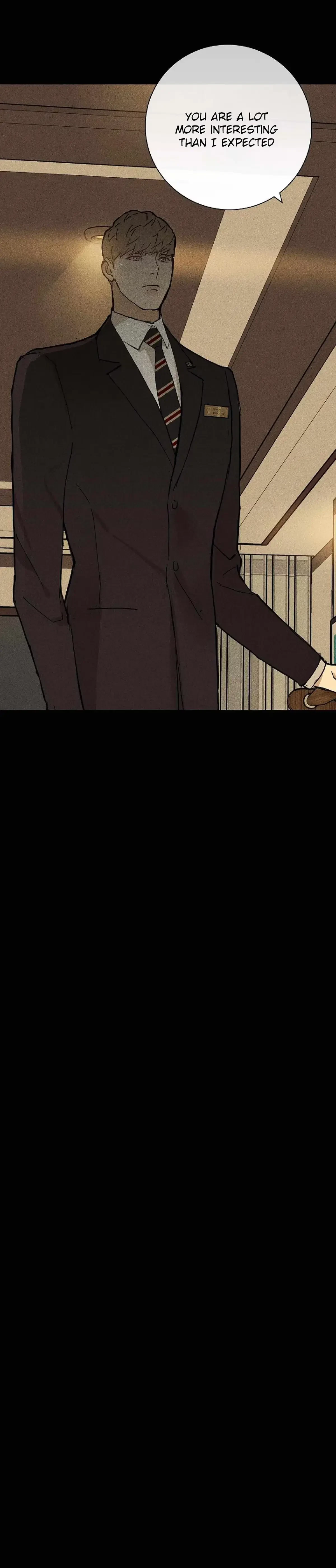 Missing Love: The Marrying Man Chapter 20, page 27