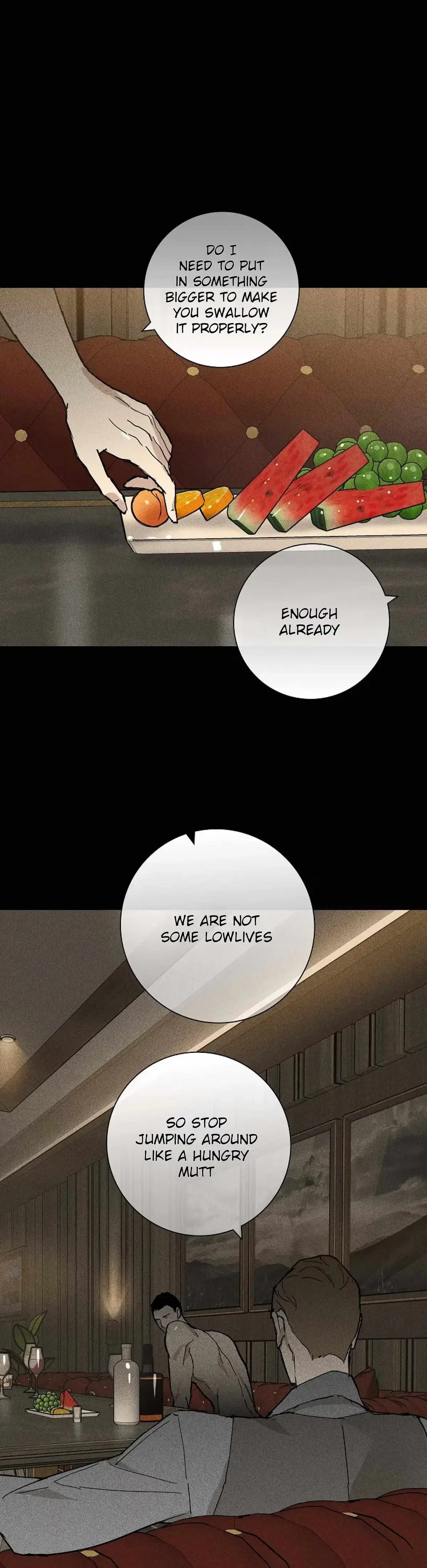 Missing Love: The Marrying Man Chapter 20, page 29