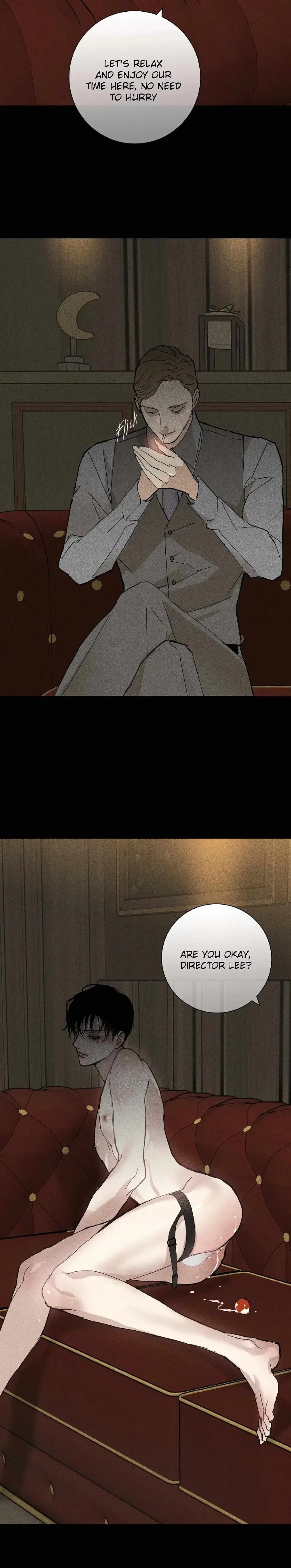 Missing Love: The Marrying Man Chapter 20, page 30