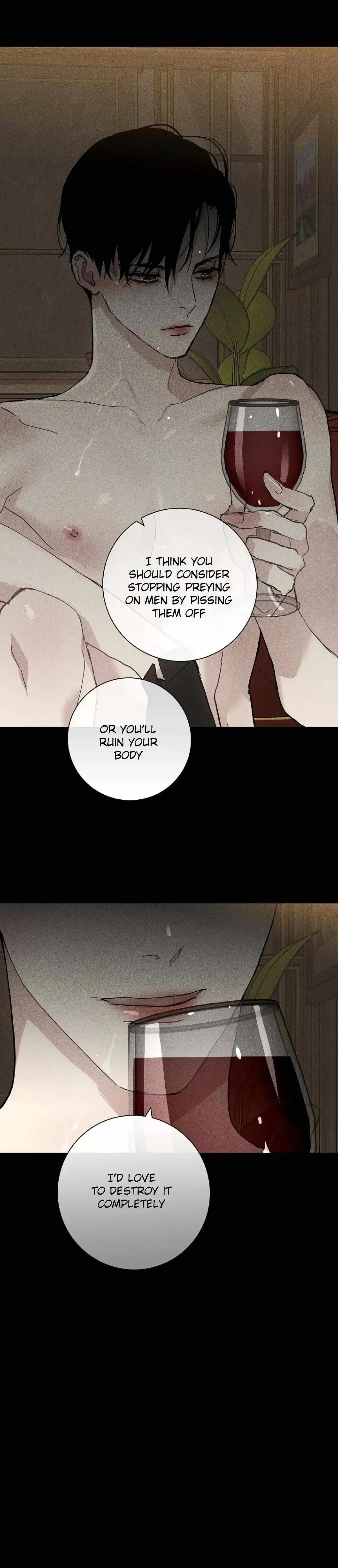 Missing Love: The Marrying Man Chapter 20, page 32