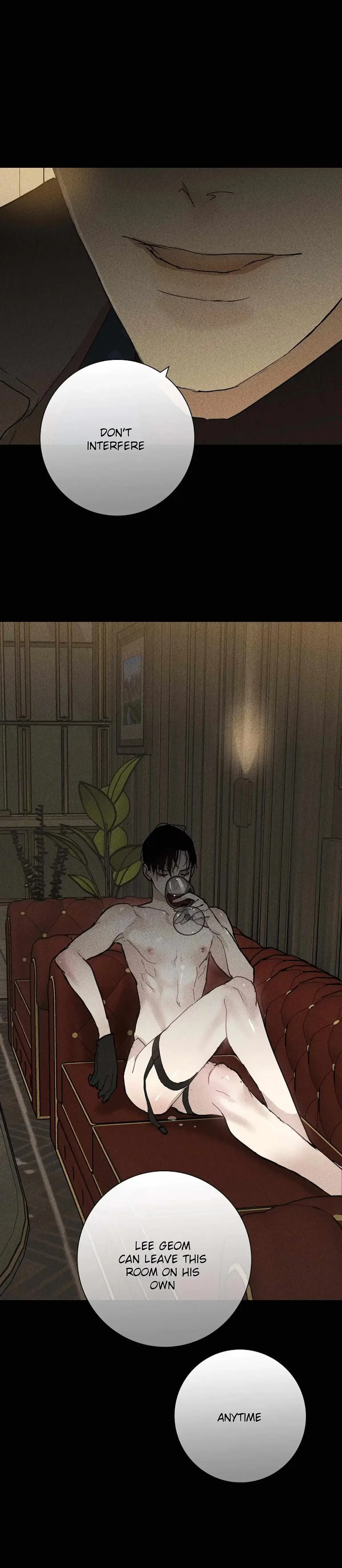 Missing Love: The Marrying Man Chapter 20, page 34