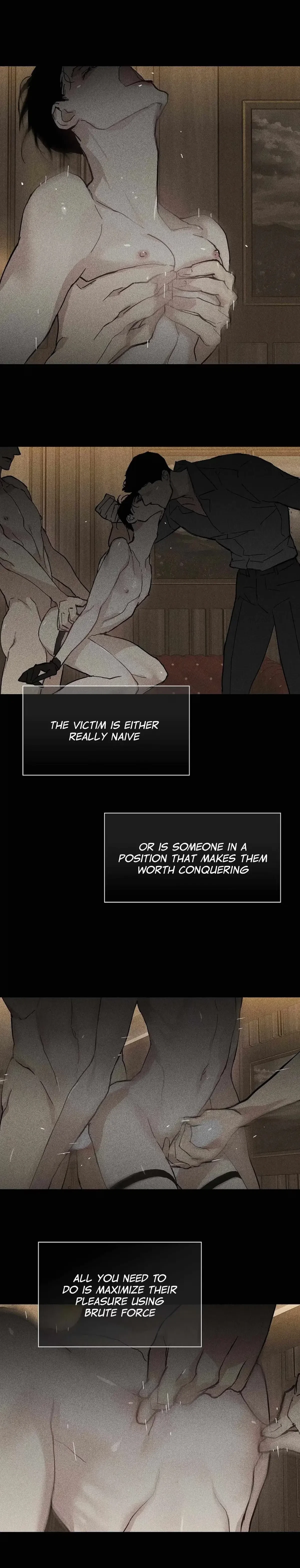 Missing Love: The Marrying Man Chapter 20, page 4
