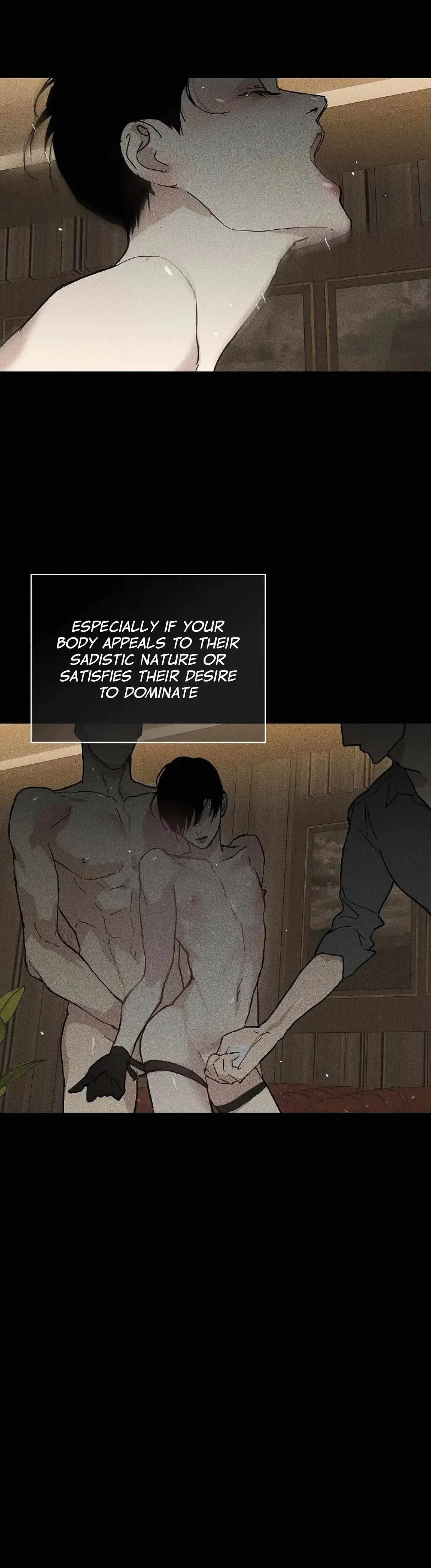 Missing Love: The Marrying Man Chapter 20, page 5