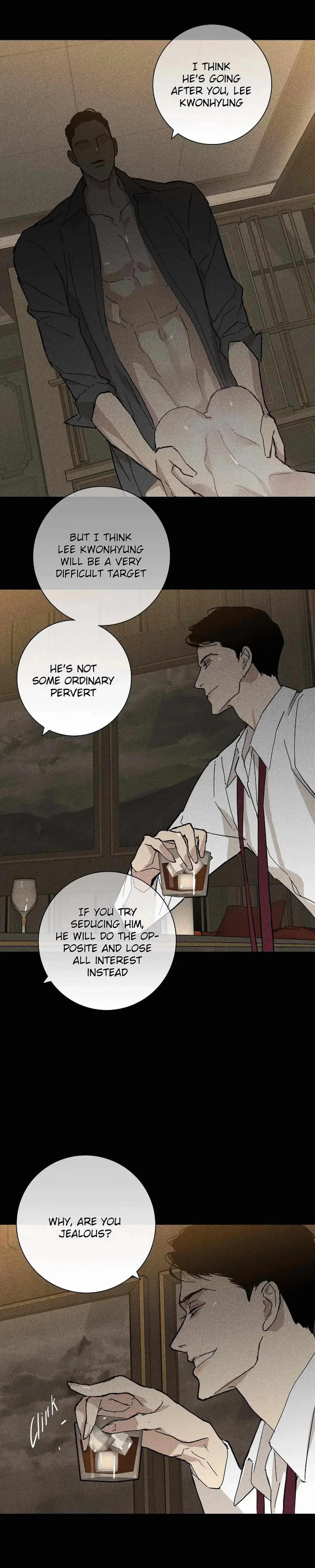 Missing Love: The Marrying Man Chapter 20, page 8