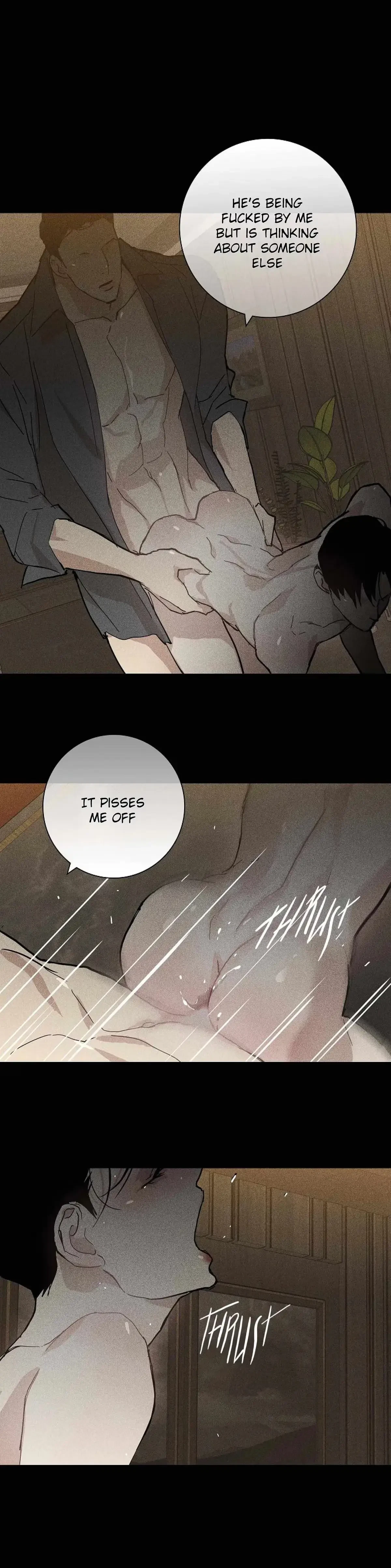 Missing Love: The Marrying Man Chapter 20, page 9