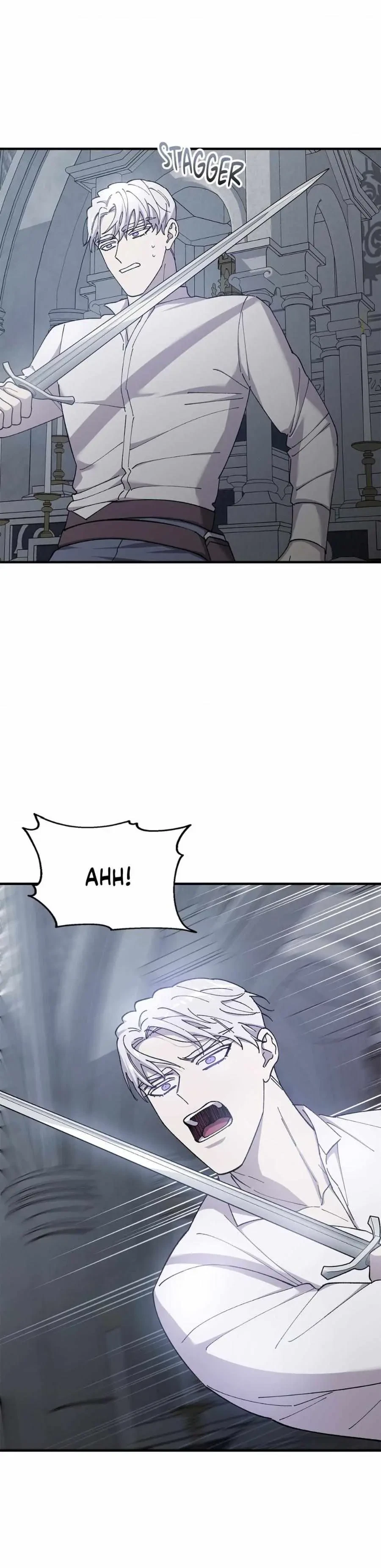 A Black Rose Blooms Chapter 55, page 11