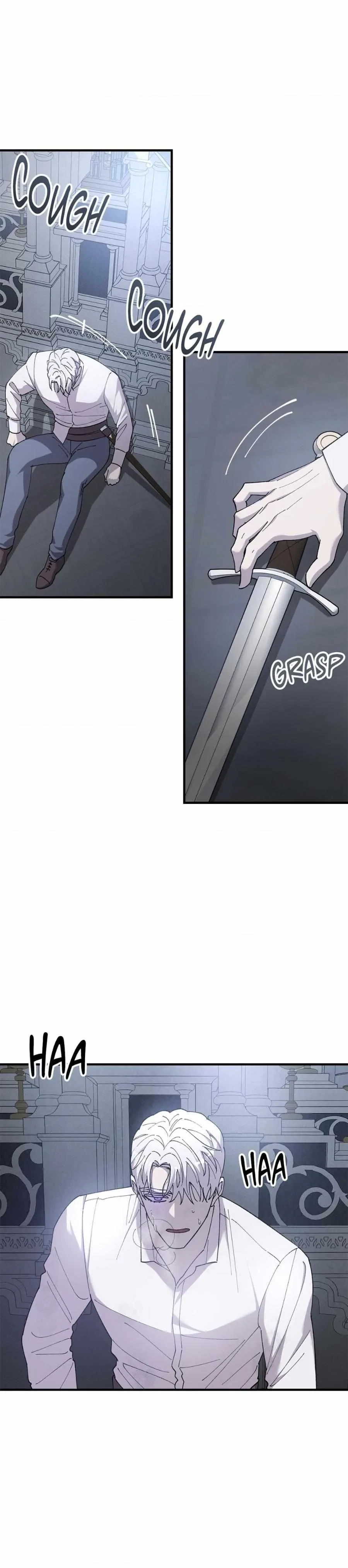 A Black Rose Blooms Chapter 55, page 13