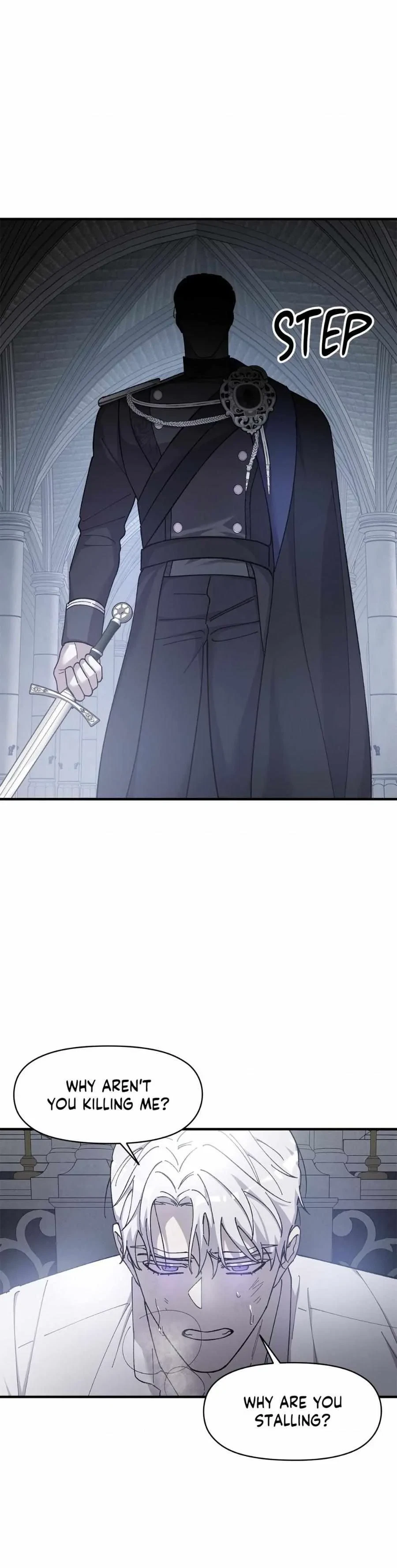 A Black Rose Blooms Chapter 55, page 14