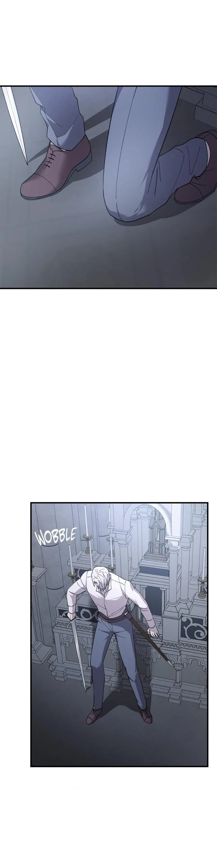A Black Rose Blooms Chapter 55, page 16