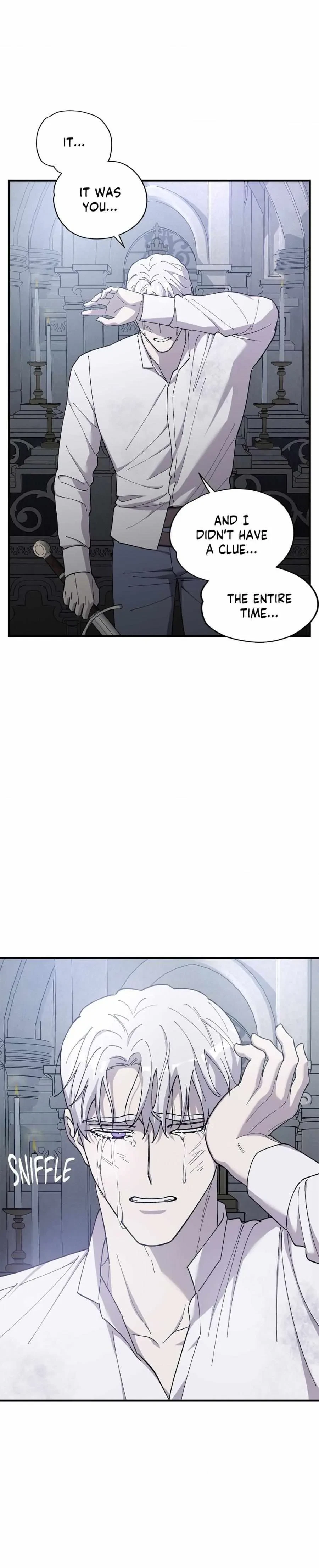 A Black Rose Blooms Chapter 55, page 17