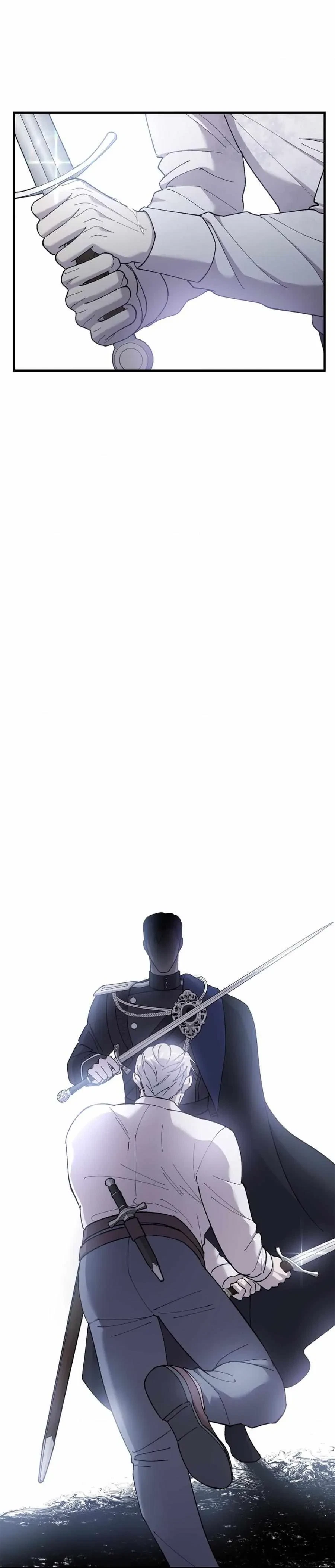 A Black Rose Blooms Chapter 55, page 18