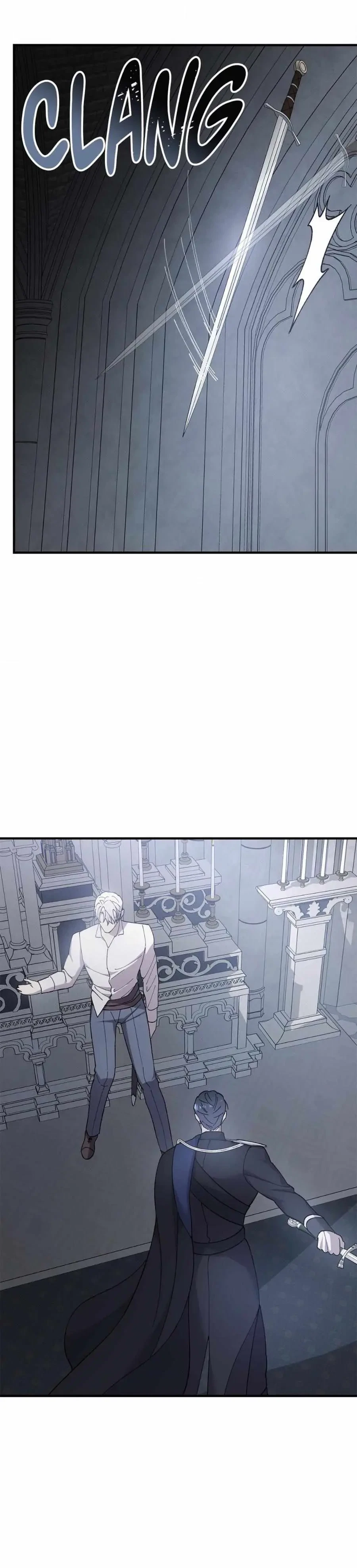A Black Rose Blooms Chapter 55, page 20