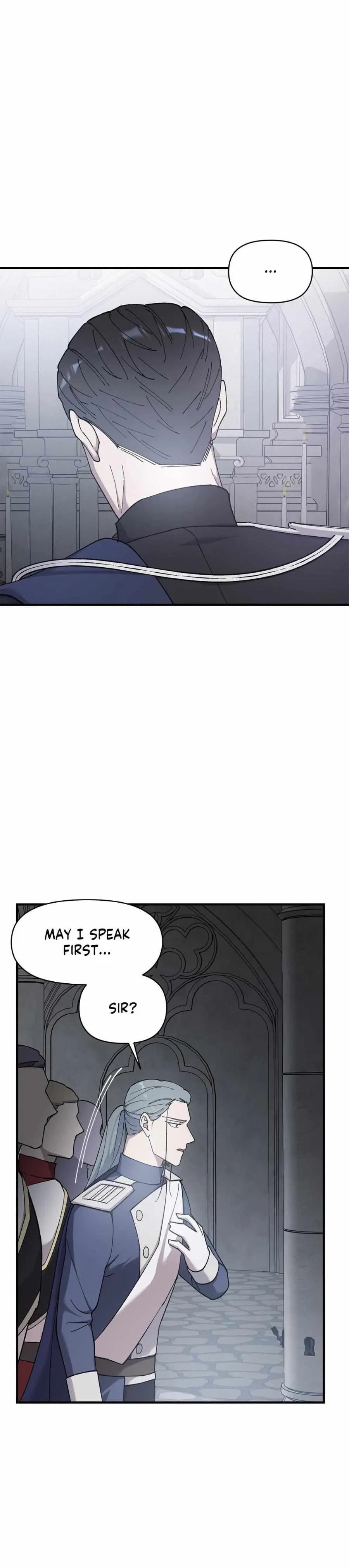 A Black Rose Blooms Chapter 55, page 26