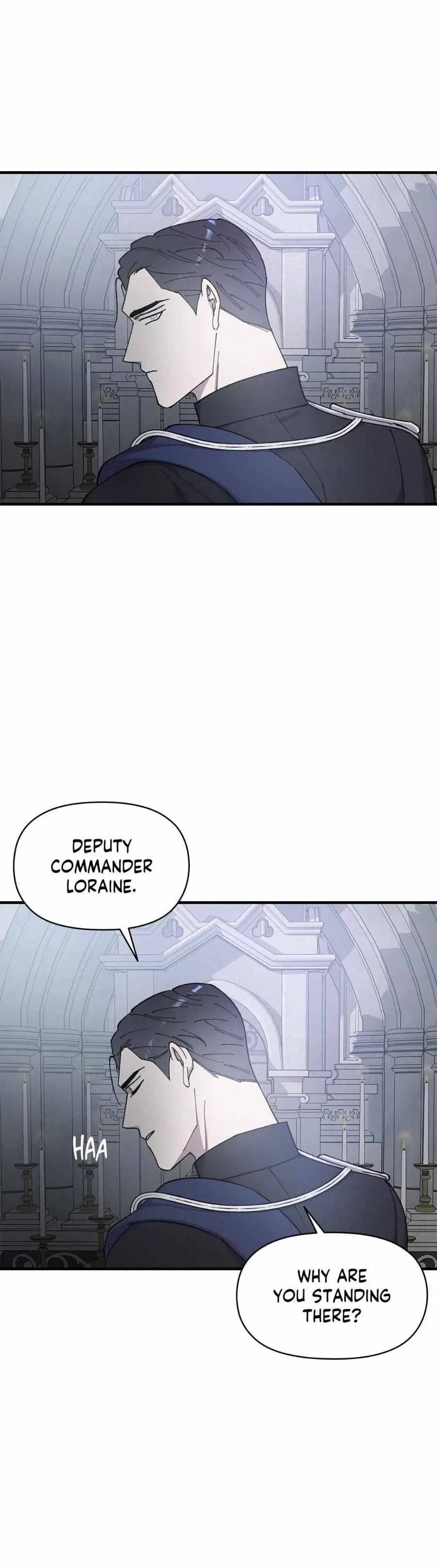 A Black Rose Blooms Chapter 55, page 27