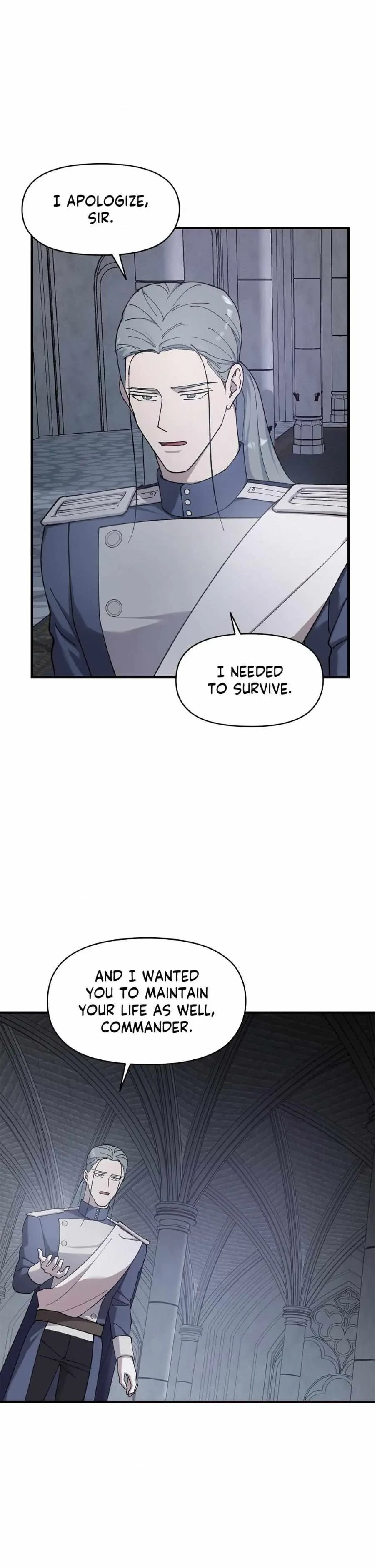 A Black Rose Blooms Chapter 55, page 28