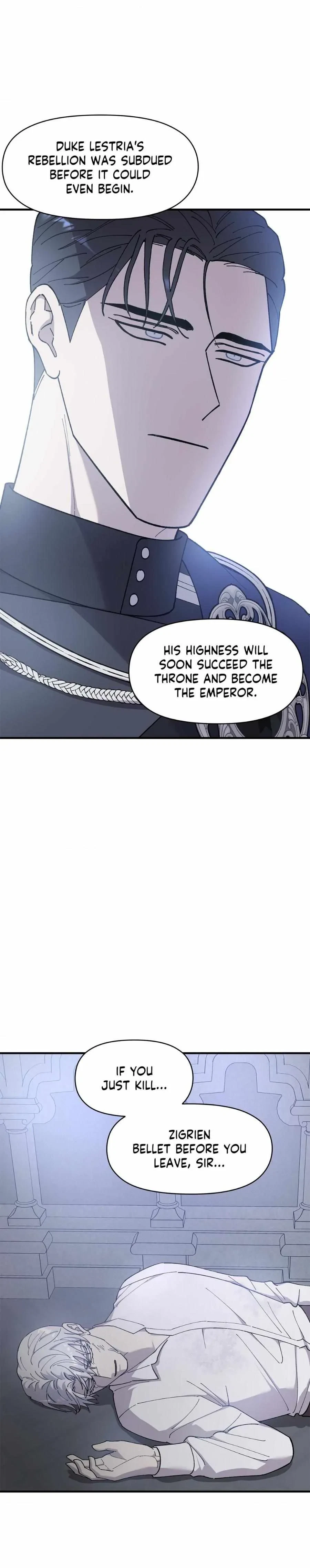 A Black Rose Blooms Chapter 55, page 29