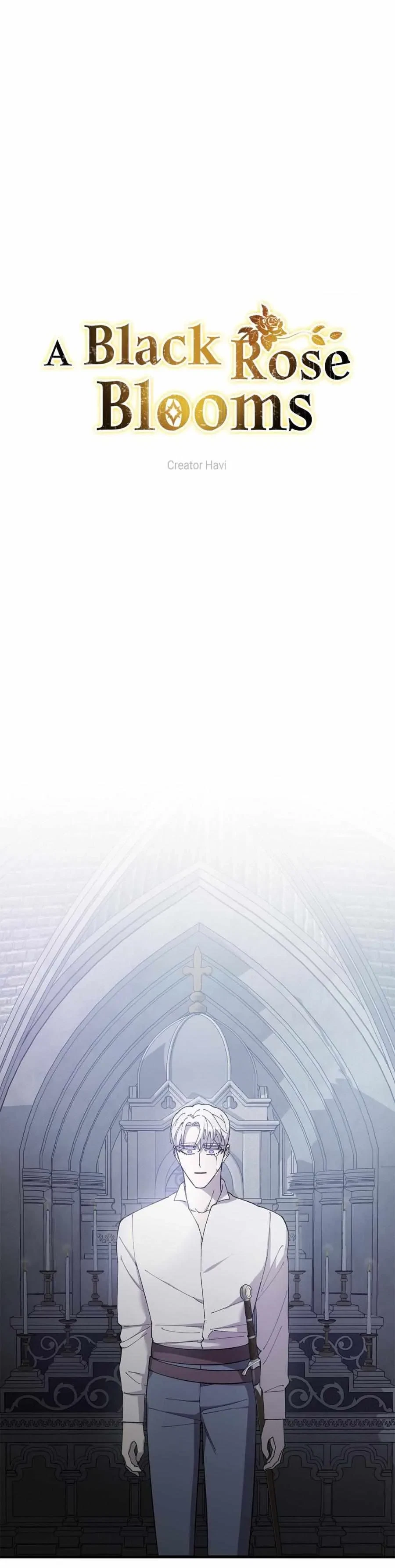 A Black Rose Blooms Chapter 55, page 3