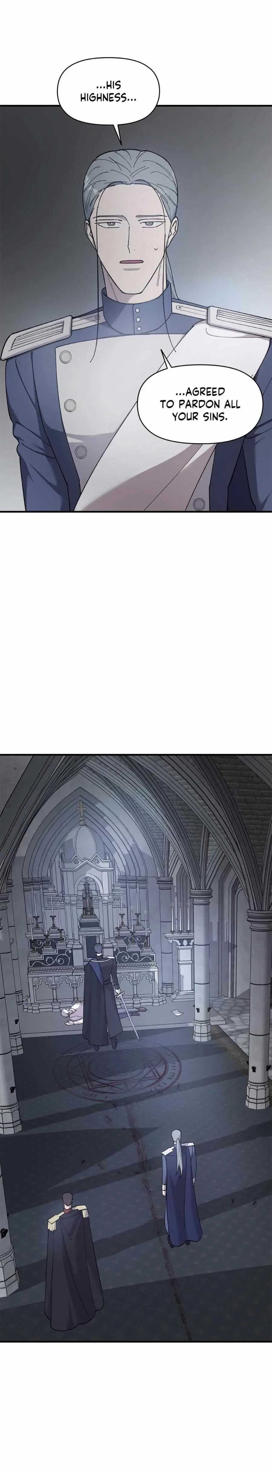 A Black Rose Blooms Chapter 55, page 30