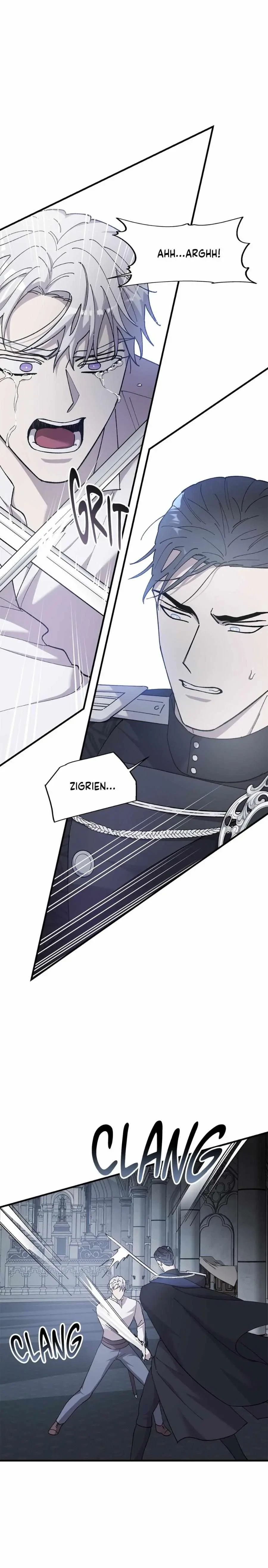 A Black Rose Blooms Chapter 55, page 6