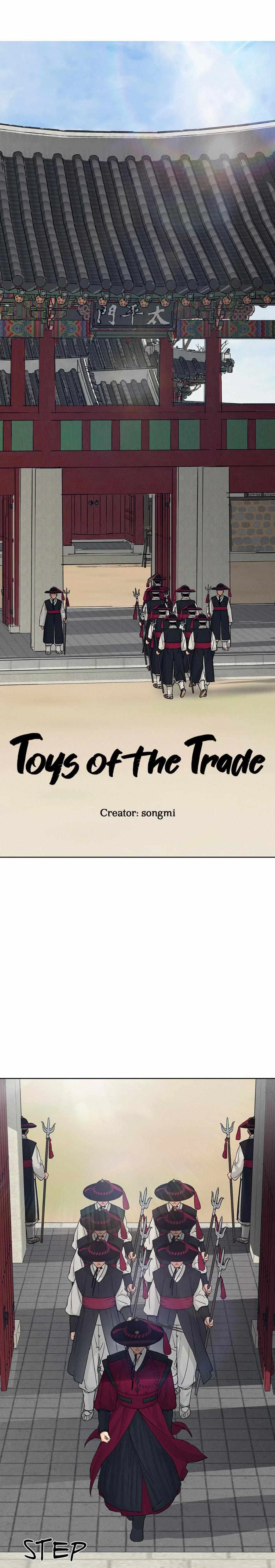 Toys Of The Trade Chapter 31, page 2