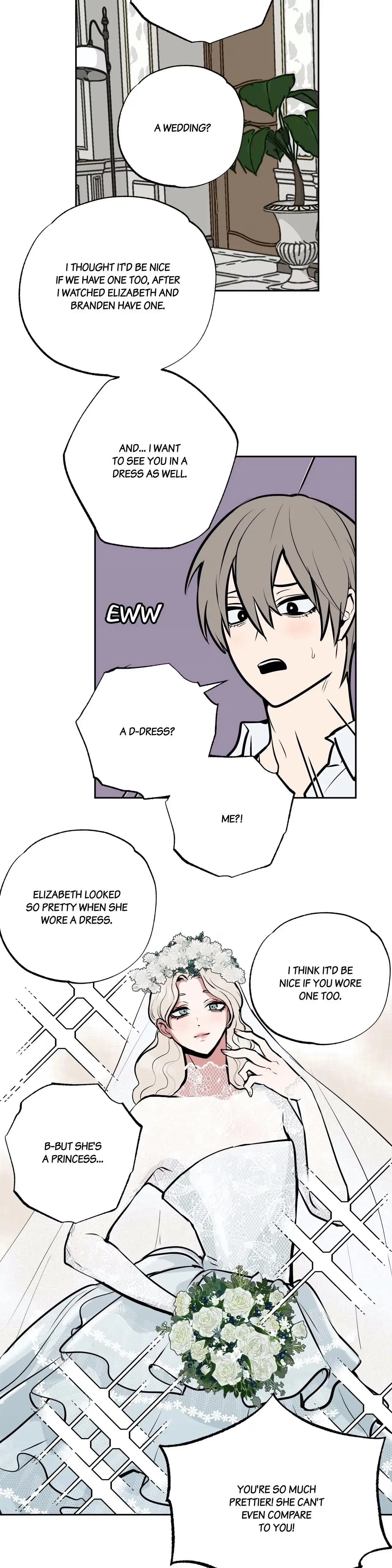 The Secret Life Of The Demon King Chapter 71, page 3