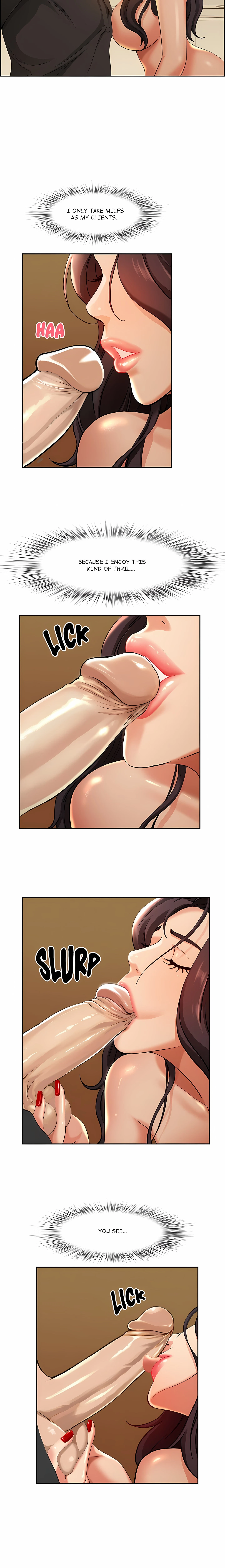 Her Bodyguard Chapter 1 (Uncensored), page 19