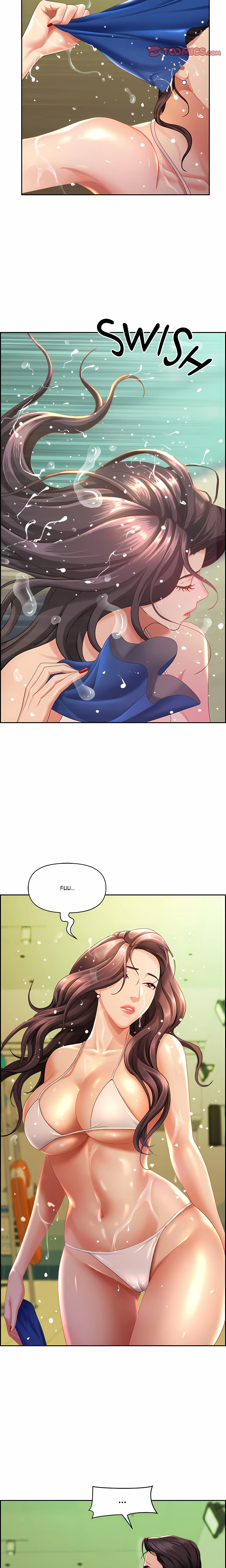 Her Bodyguard Chapter 1 (Uncensored), page 5