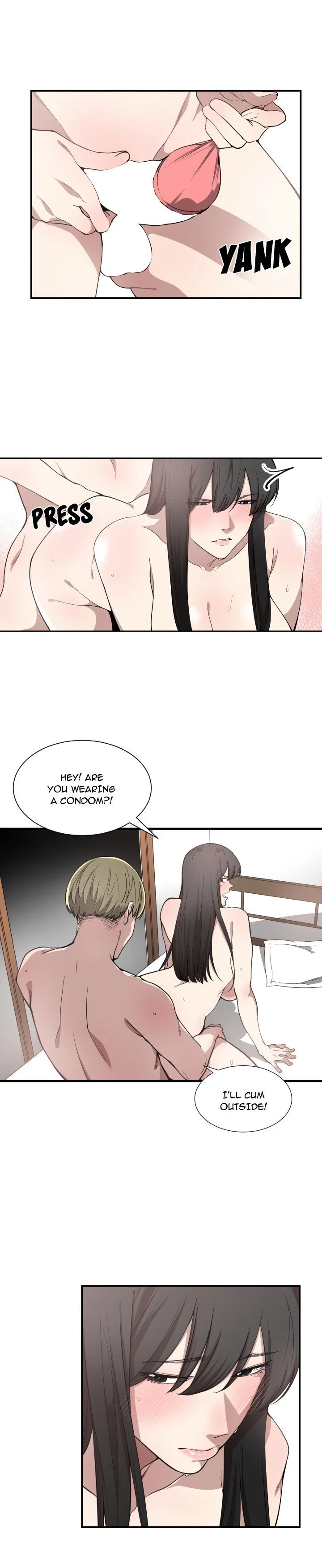 Chapter 6 - You're Not That Special!, page 10