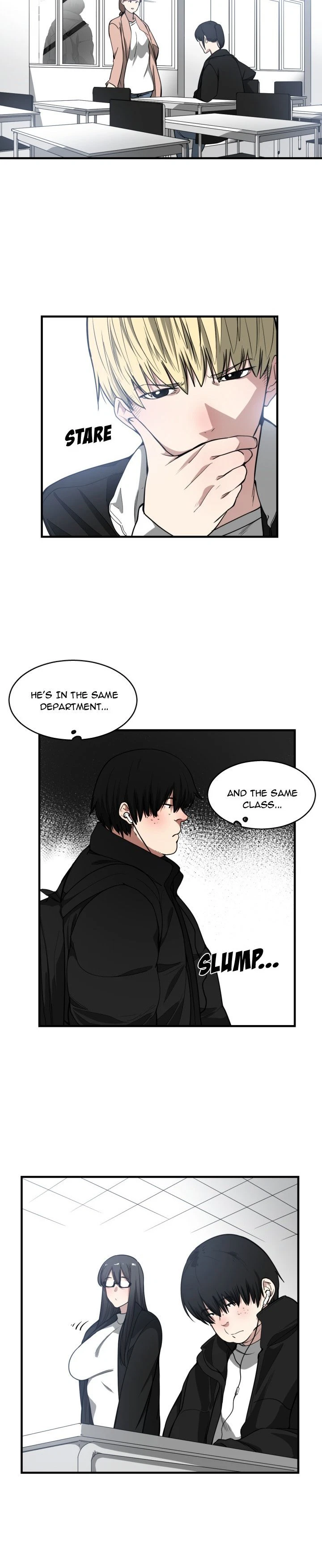 Chapter 6 - You're Not That Special!, page 16