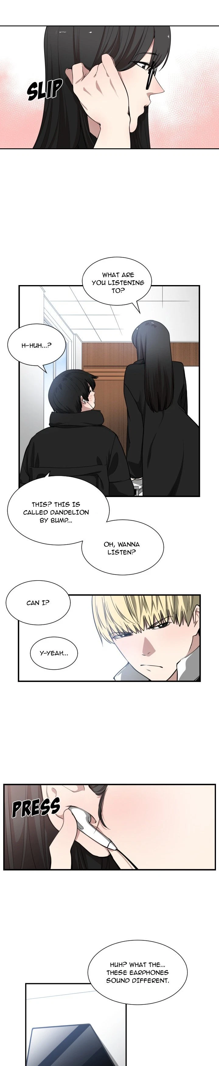 Chapter 6 - You're Not That Special!, page 17