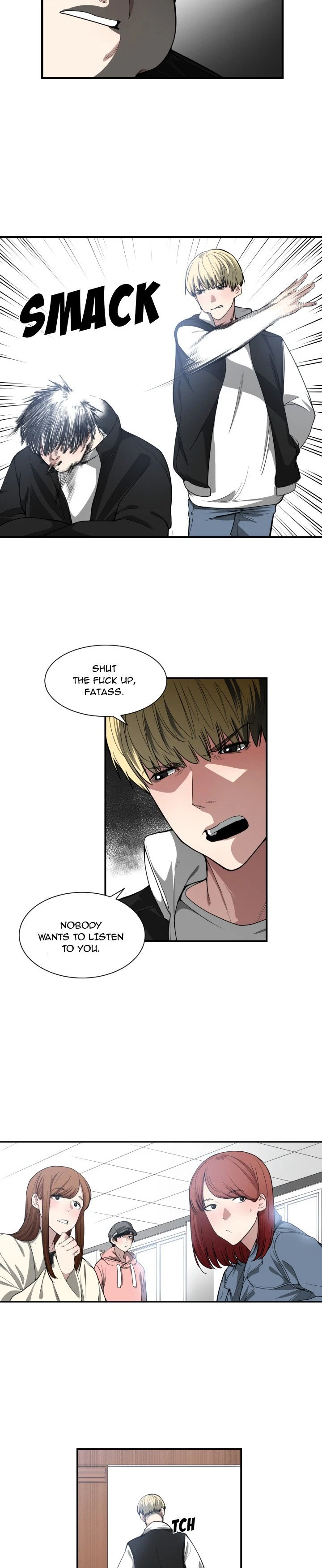 Chapter 6 - You're Not That Special!, page 19