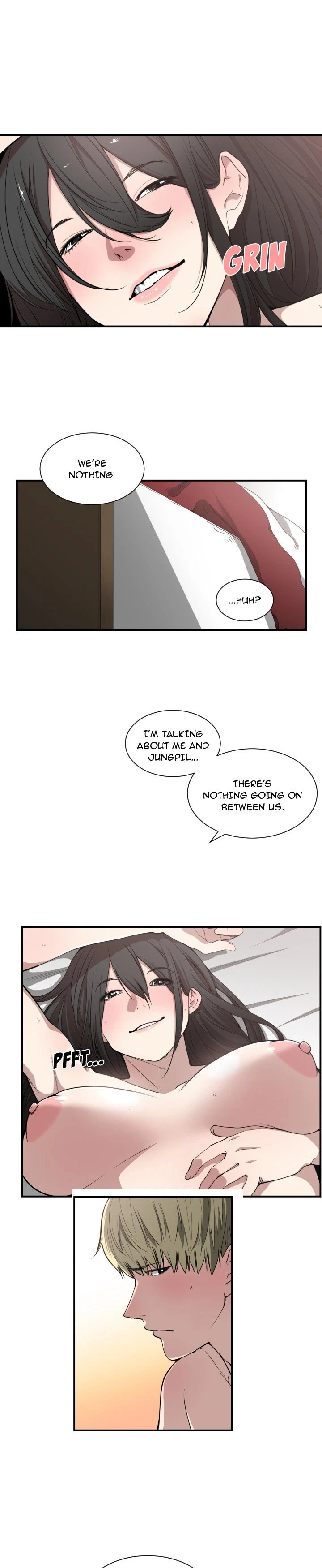 Chapter 6 - You're Not That Special!, page 3
