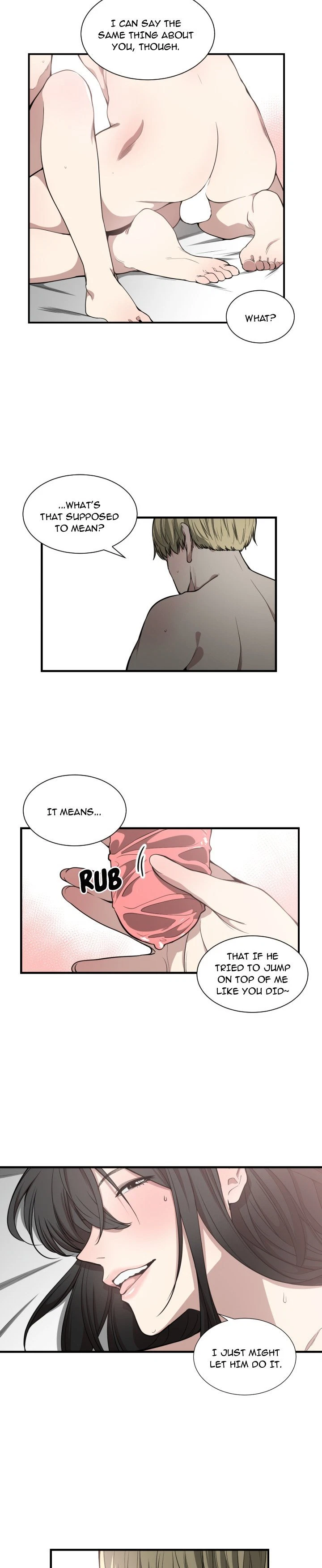 Chapter 6 - You're Not That Special!, page 4