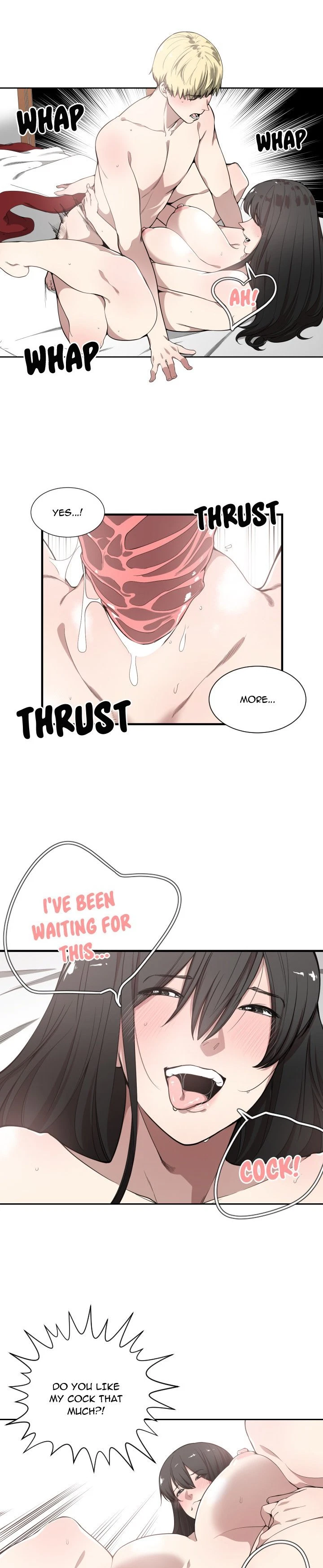 Chapter 6 - You're Not That Special!, page 6
