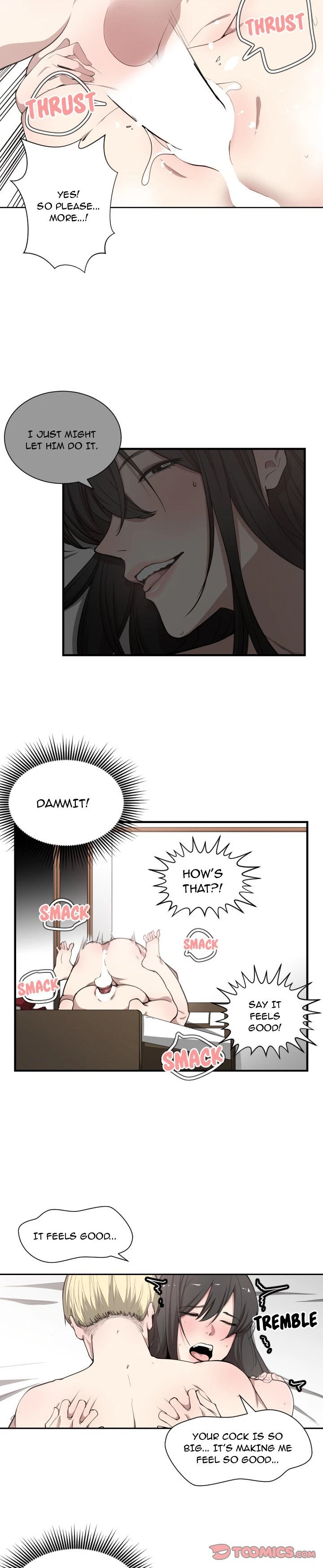 Chapter 6 - You're Not That Special!, page 7