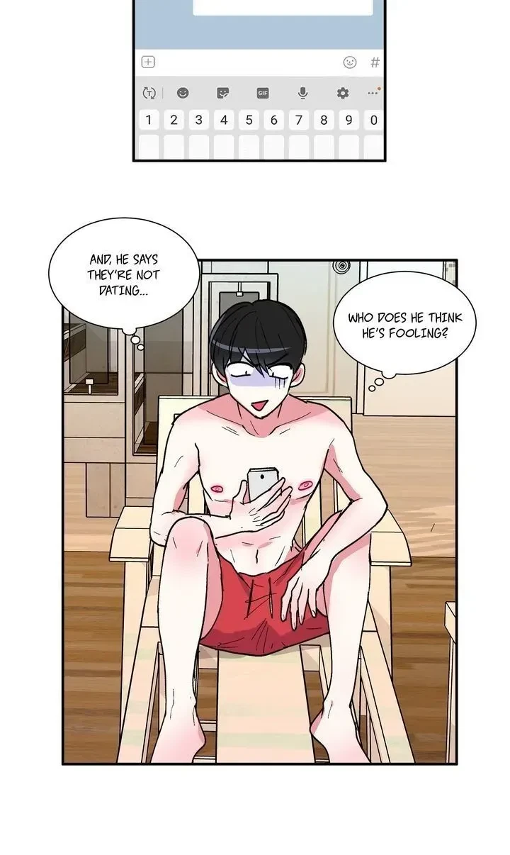 Come Here, Darling! Chapter 23, page 10