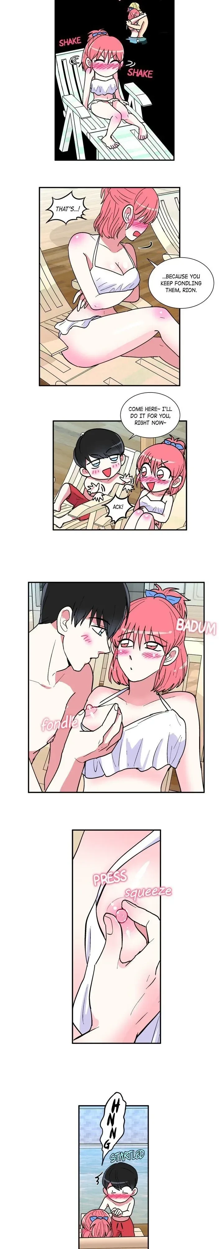 Come Here, Darling! Chapter 23, page 12