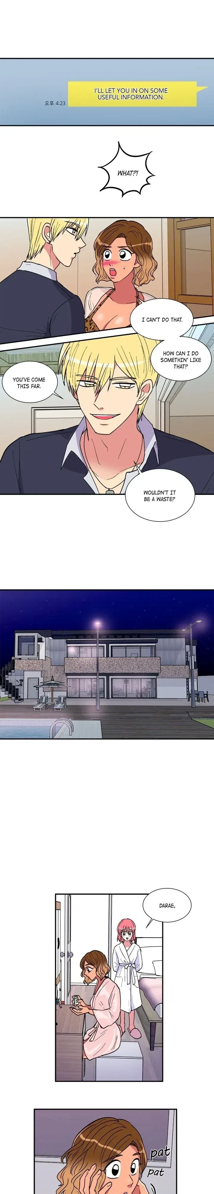 Come Here, Darling! Chapter 23, page 14