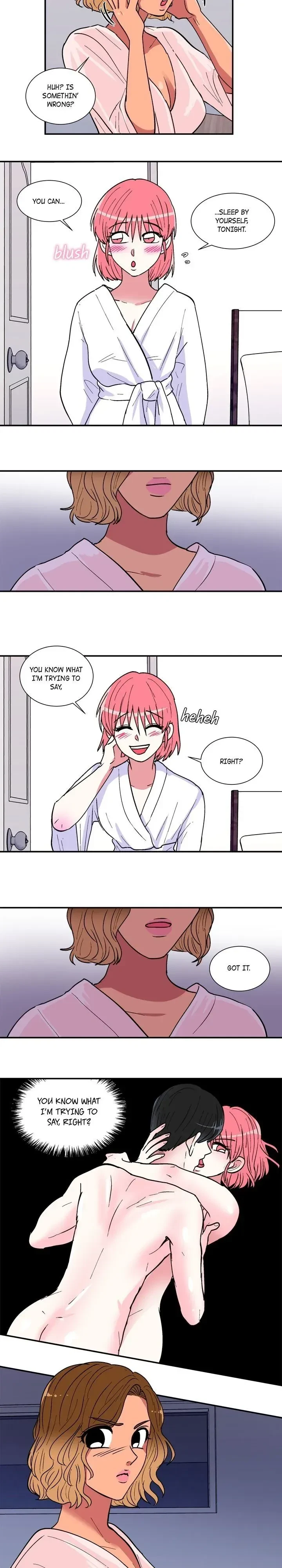 Come Here, Darling! Chapter 23, page 15