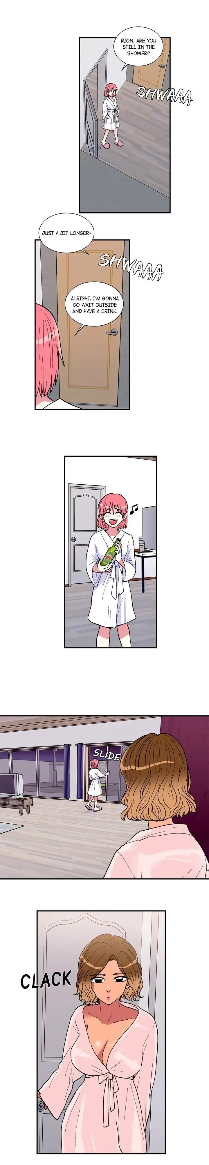 Come Here, Darling! Chapter 23, page 17