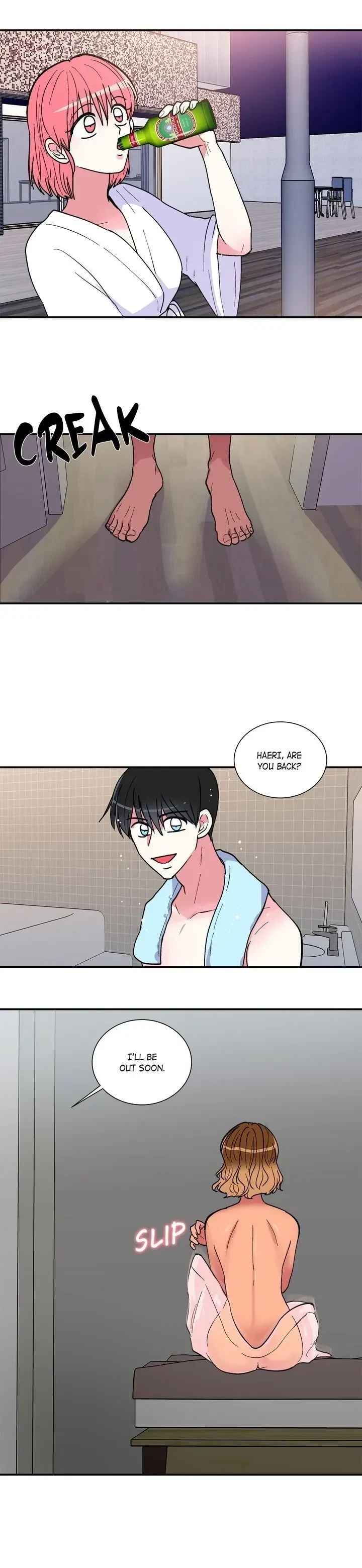 Come Here, Darling! Chapter 23, page 18