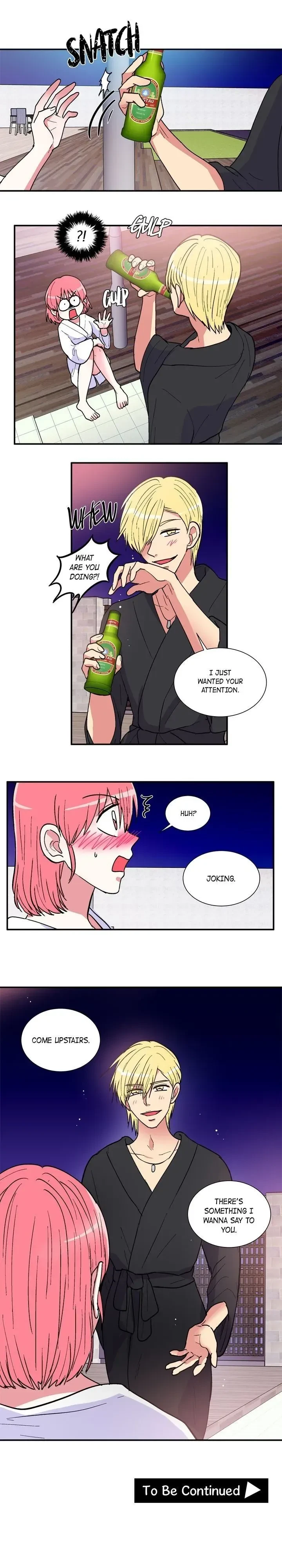 Come Here, Darling! Chapter 23, page 19
