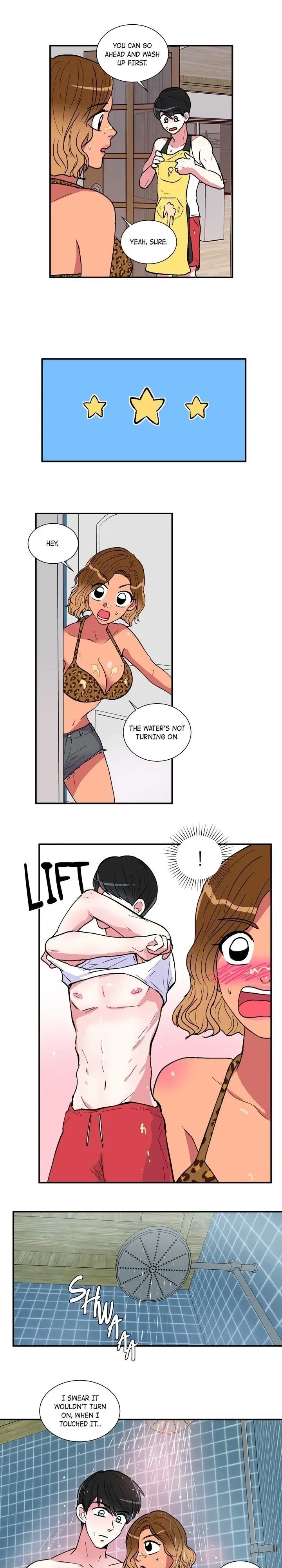 Come Here, Darling! Chapter 23, page 2