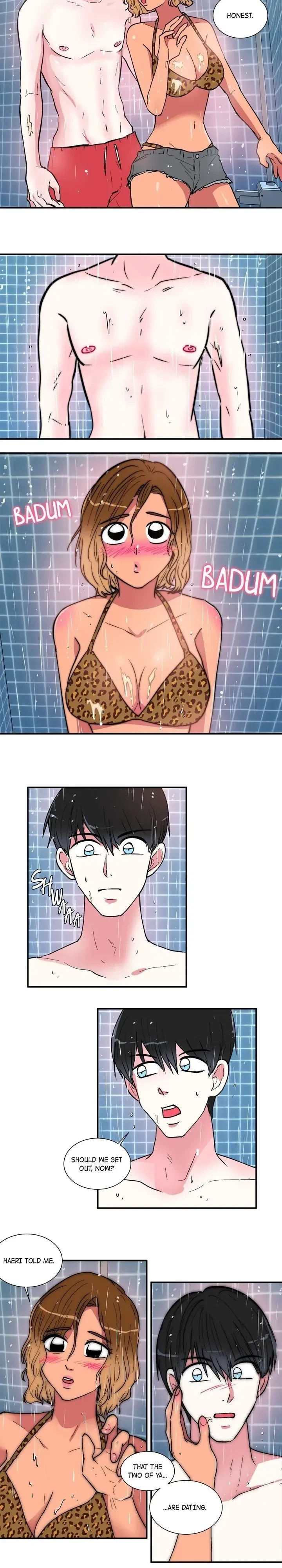 Come Here, Darling! Chapter 23, page 3