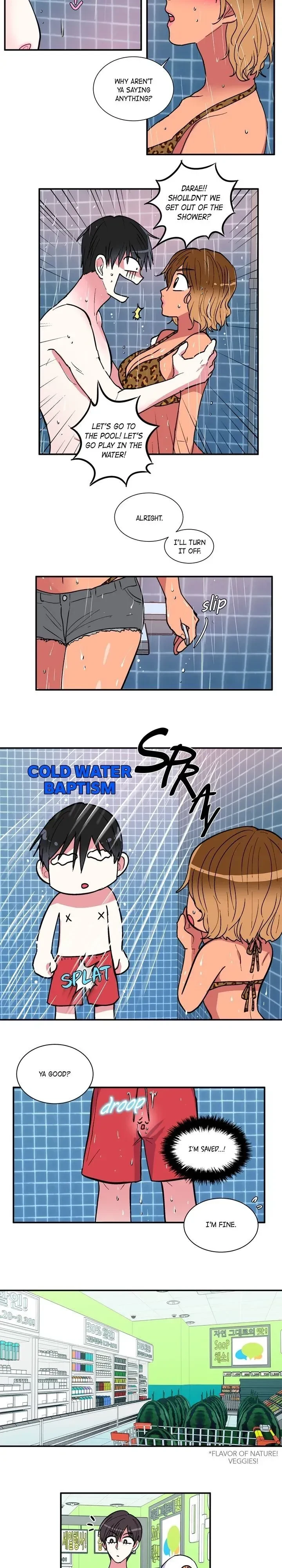 Come Here, Darling! Chapter 23, page 6