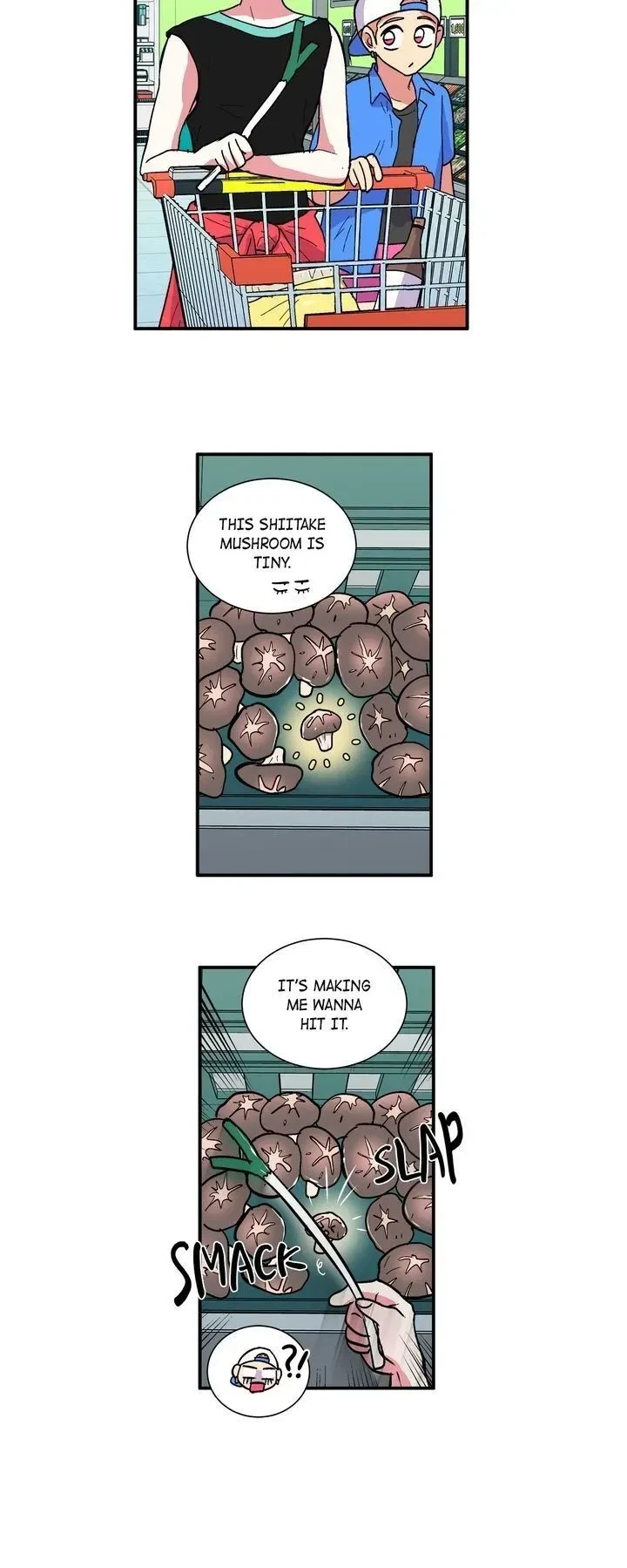 Come Here, Darling! Chapter 23, page 7