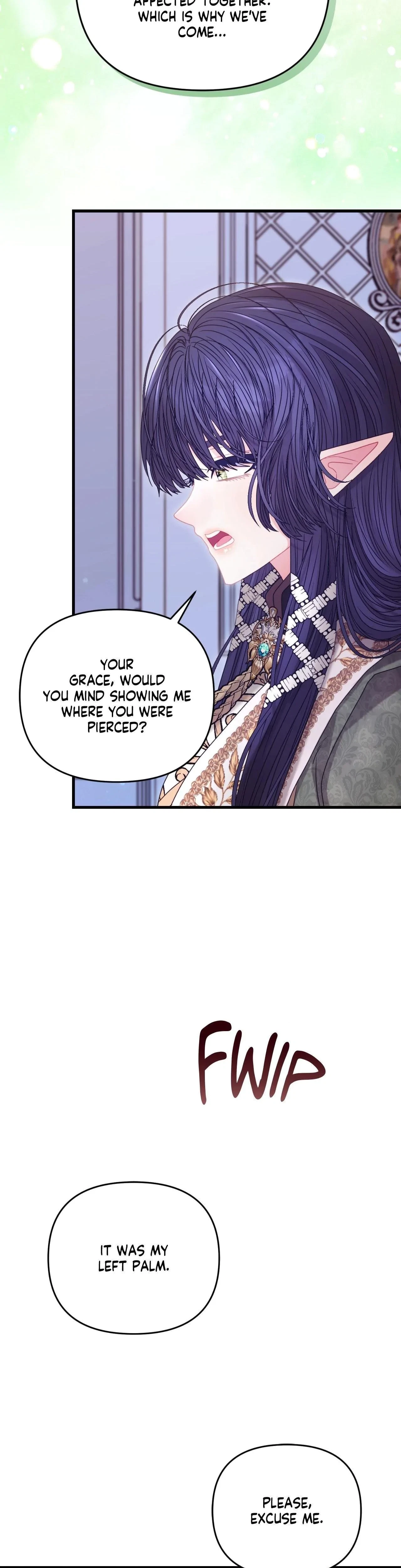 Wolf Under Sheep's Clothing Chapter 41, page 16